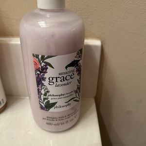Amazing Grace Lavender Lotion